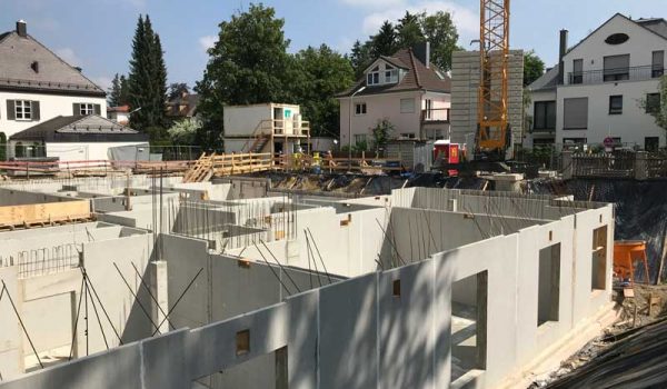 Rohbau München Unterhaching Rohbau München Unterhaching