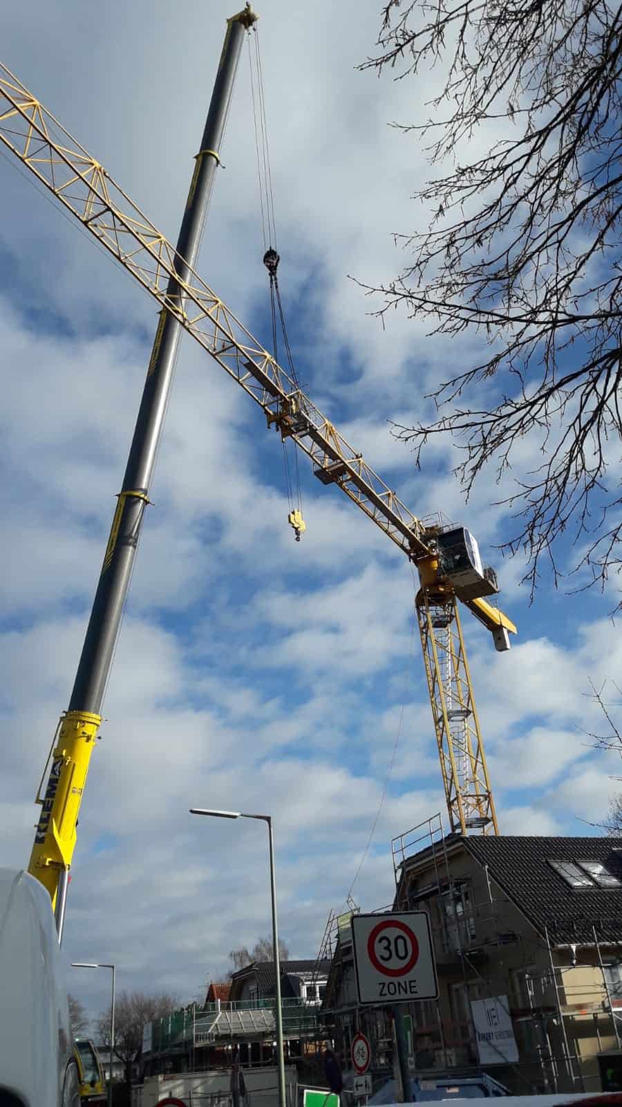 Neue Aufträge bei Hachinger Bau